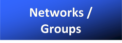 Radio Networks and Groups