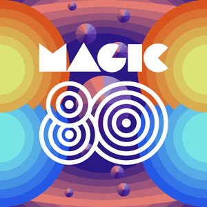 1.FM Magic 80 Radio