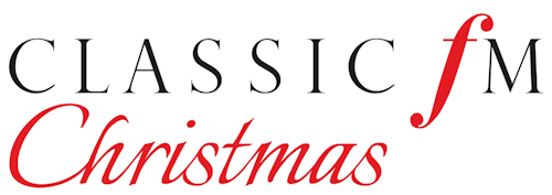 Classic FM Christmas logo