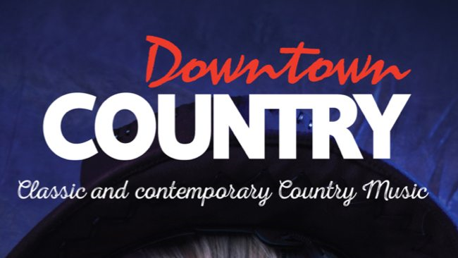 Downtown Radio Country