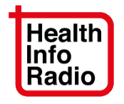 Health Information Radio