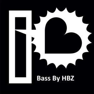 I Love Bass by HBZ