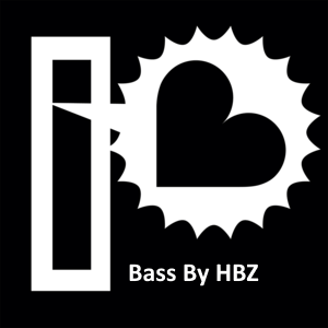 I Love Bass By HBZ