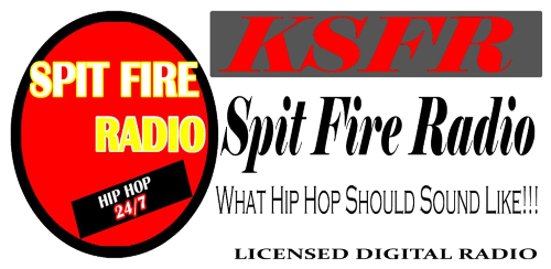 KSFR - Spit Fire Radio