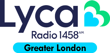 Lyca Radio London logo