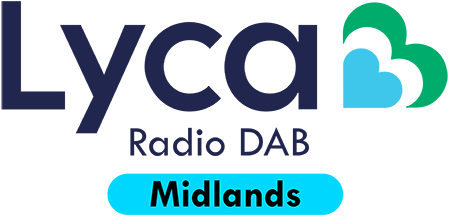 Lyca Radio Midlands logo