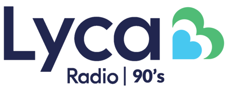 Lyca Radio 90s logo