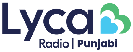 Lyca Radio Punjabi logo