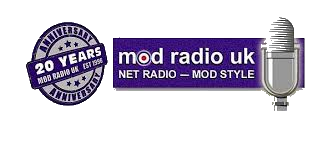 Mod Radio UK logo