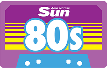 Scottish Sun 80s
