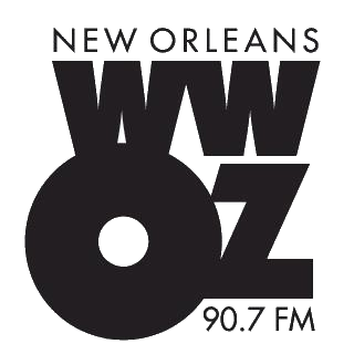 WWOZ 90.7 FM